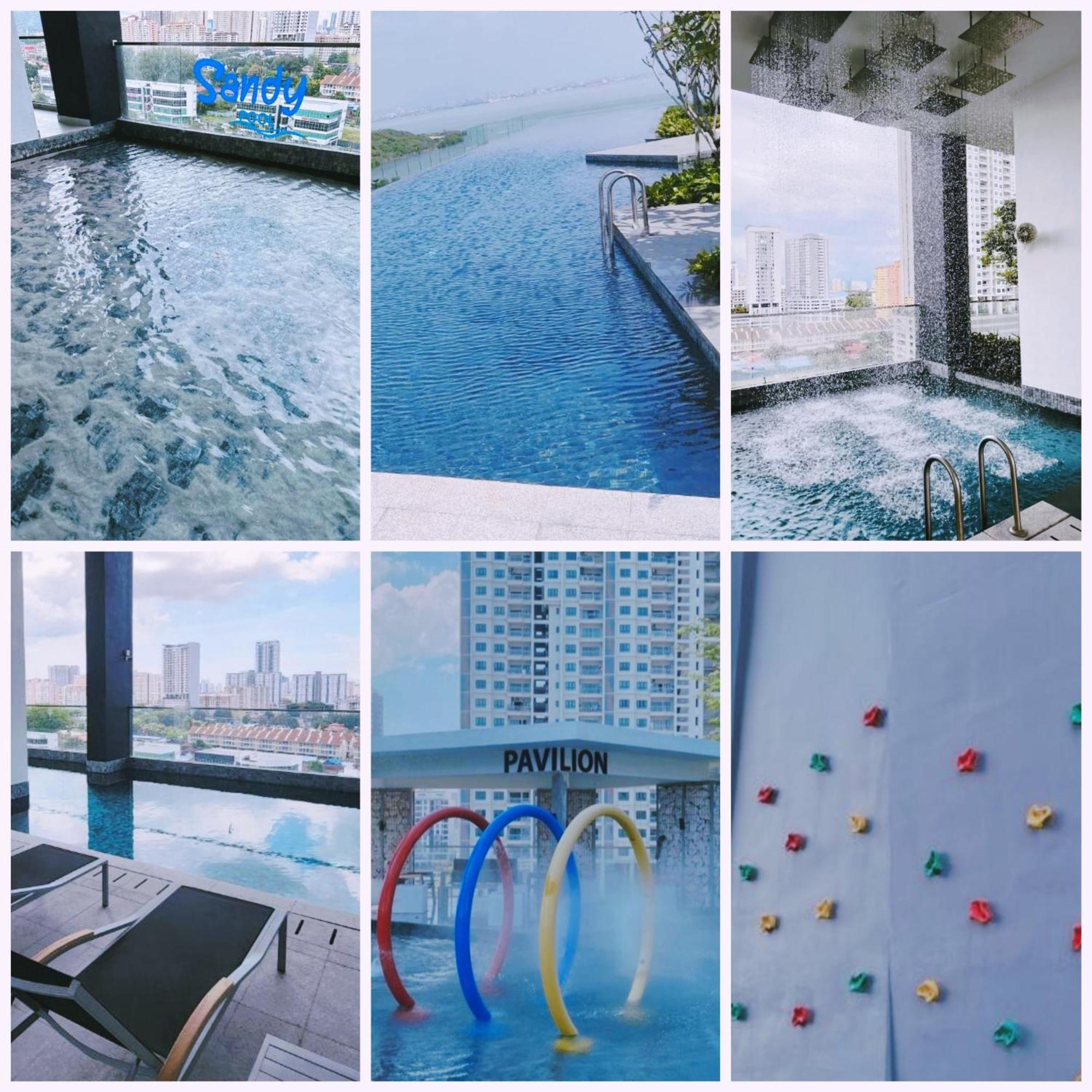 Urban Suites Two Or Three Bedroom Georgetown By Anc Jelutong 외부 사진