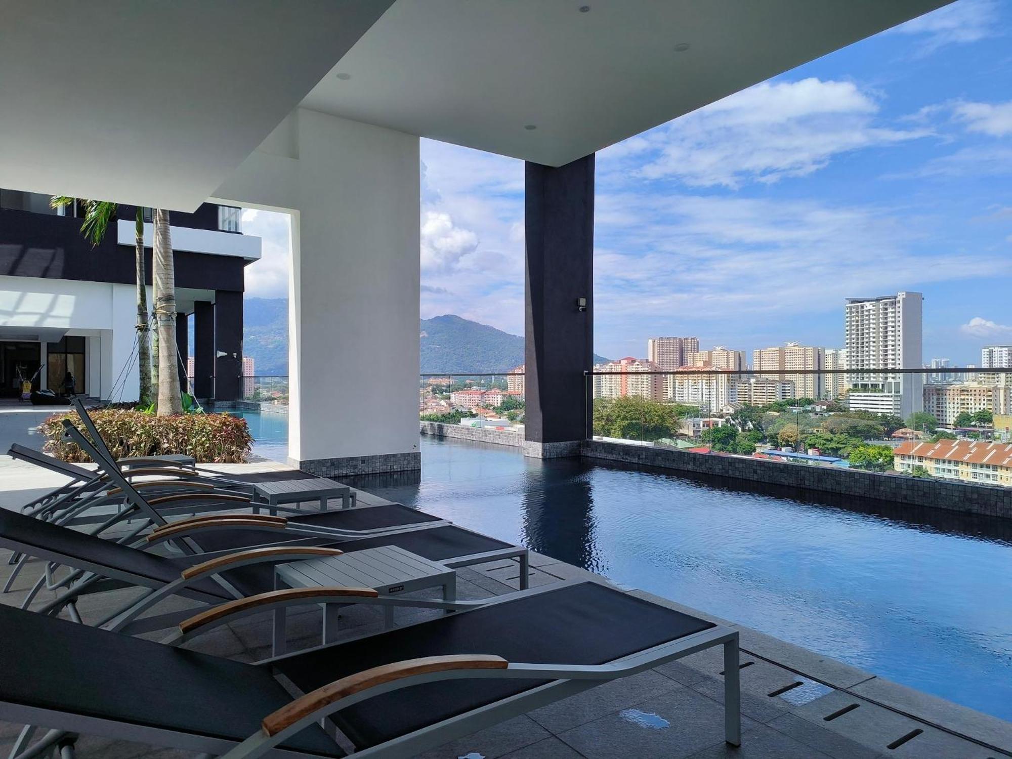 Urban Suites Two Or Three Bedroom Georgetown By Anc Jelutong 외부 사진