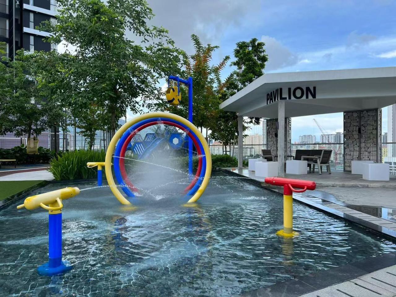 Urban Suites Two Or Three Bedroom Georgetown By Anc Jelutong 외부 사진