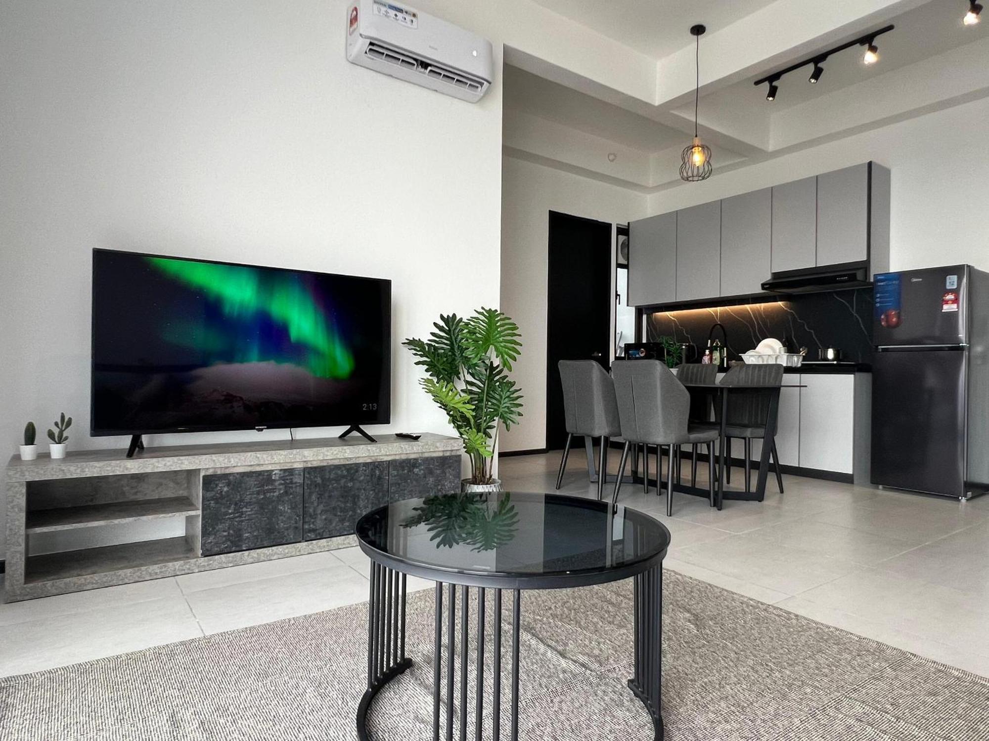 Urban Suites Two Or Three Bedroom Georgetown By Anc Jelutong 외부 사진