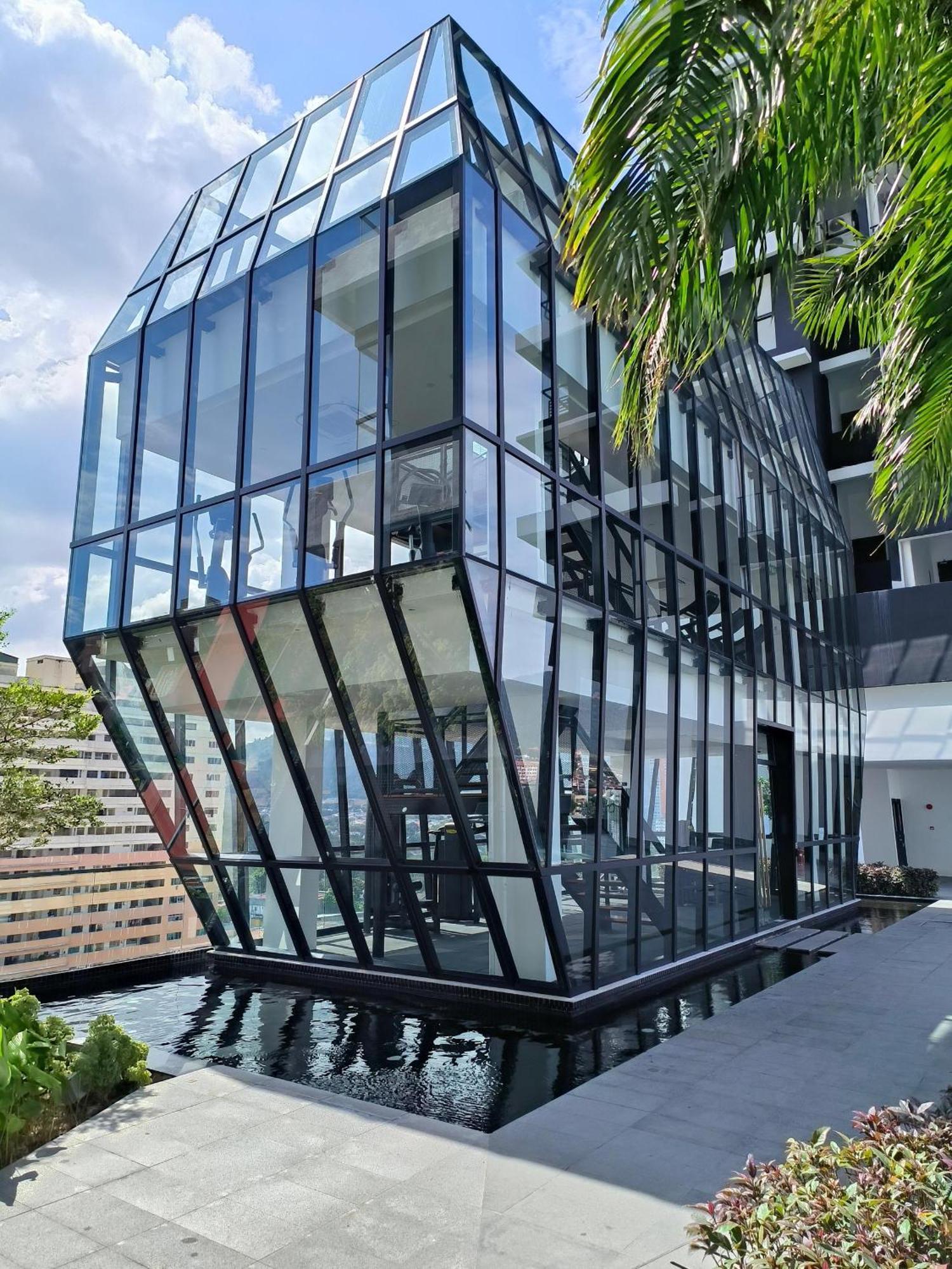 Urban Suites Two Or Three Bedroom Georgetown By Anc Jelutong 외부 사진