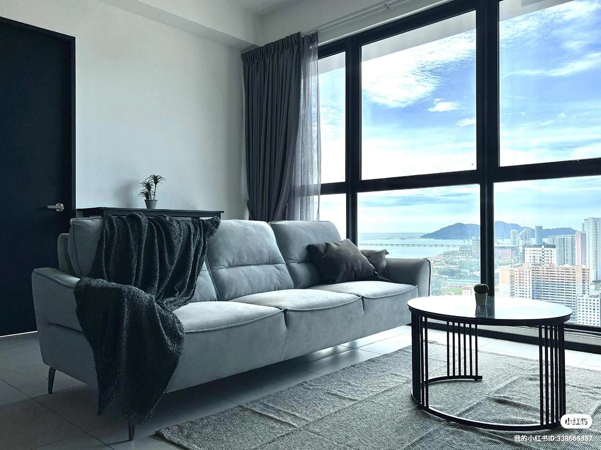 Urban Suites Two Or Three Bedroom Georgetown By Anc Jelutong 외부 사진