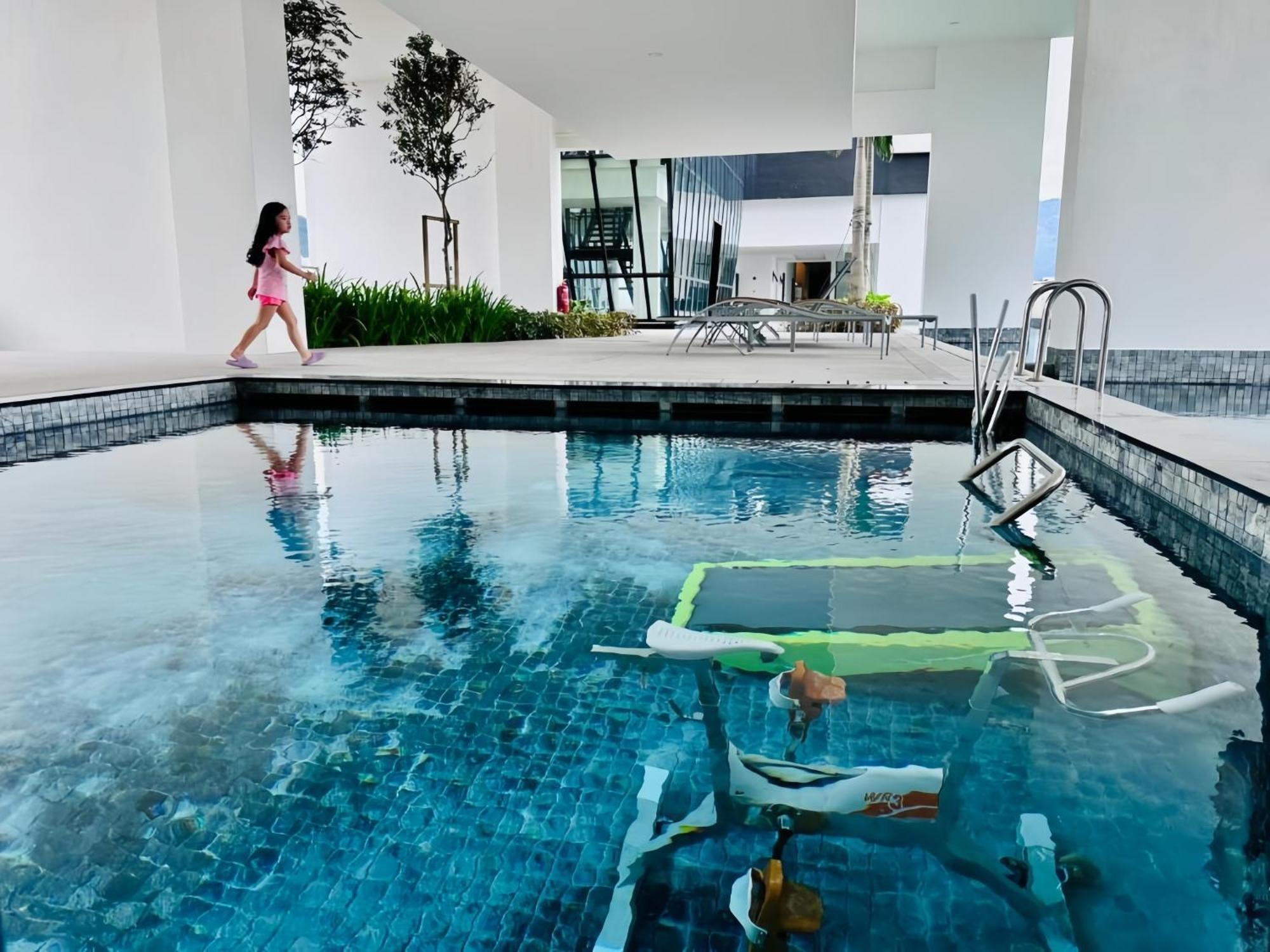 Urban Suites Two Or Three Bedroom Georgetown By Anc Jelutong 외부 사진