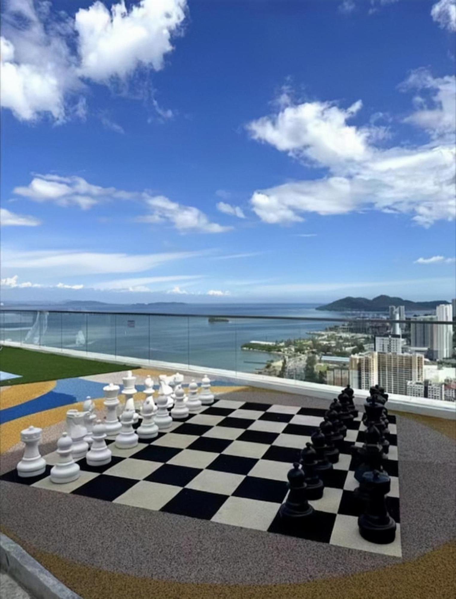Urban Suites Two Or Three Bedroom Georgetown By Anc Jelutong 외부 사진