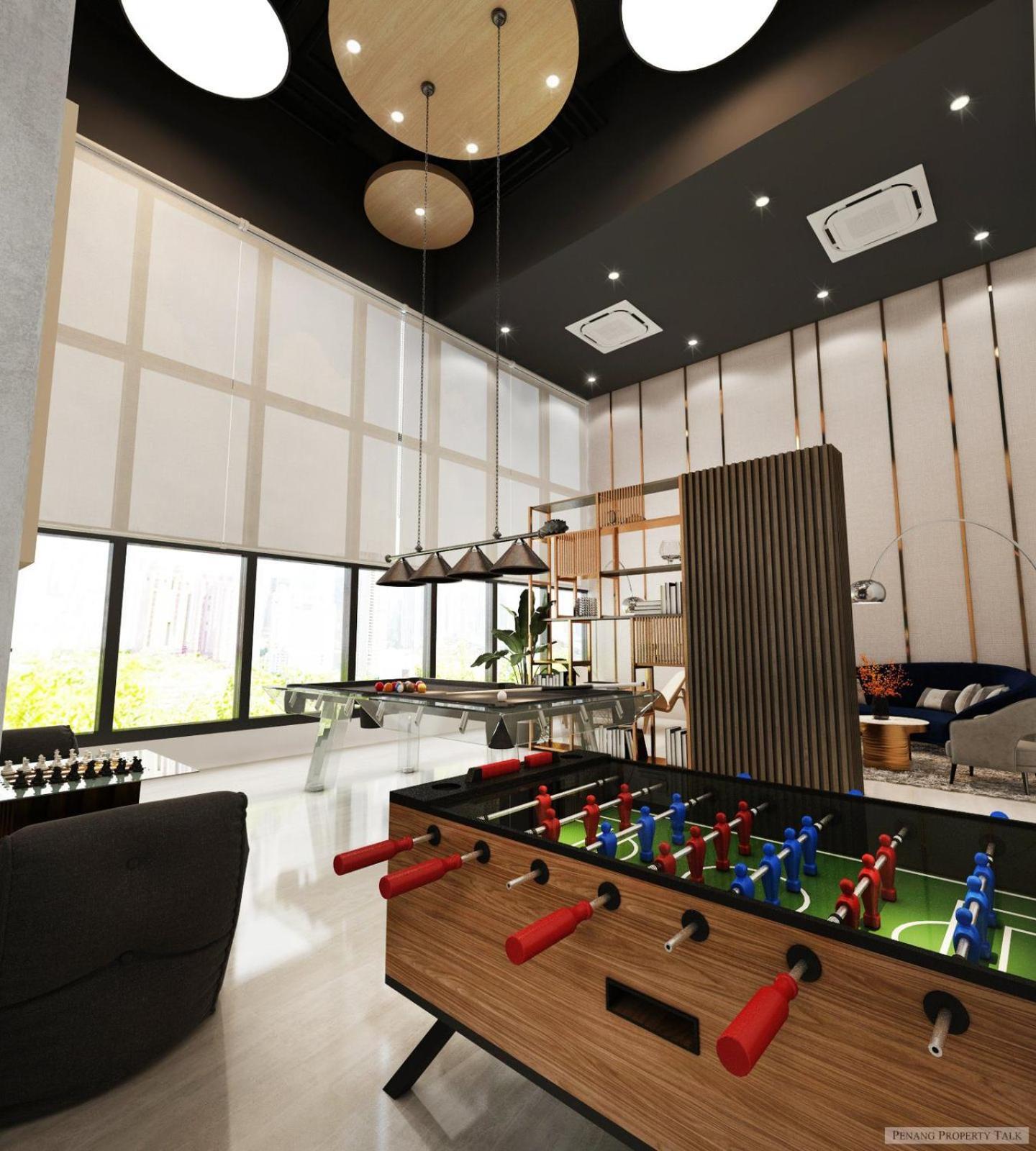 Urban Suites Two Or Three Bedroom Georgetown By Anc Jelutong 외부 사진