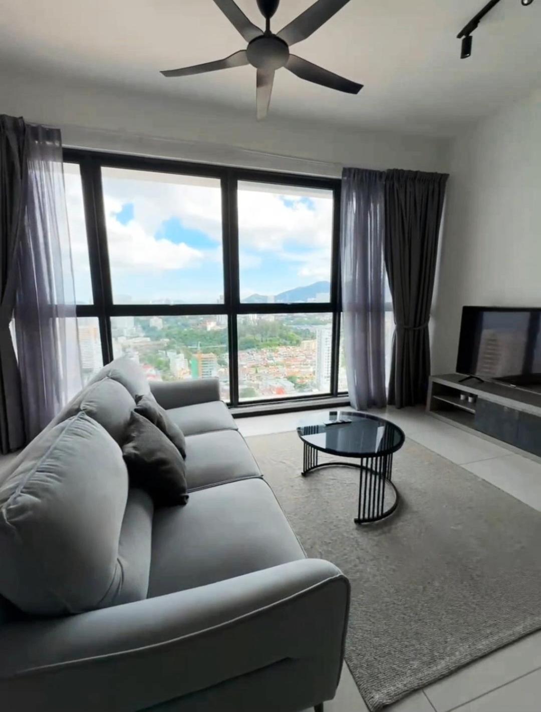 Urban Suites Two Or Three Bedroom Georgetown By Anc Jelutong 외부 사진