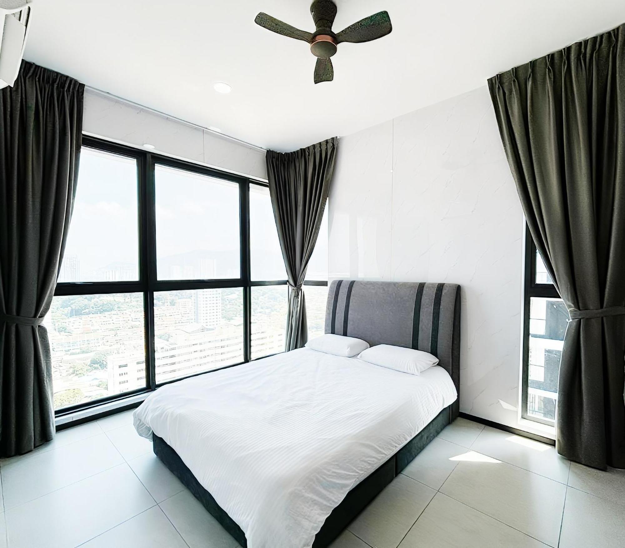 Urban Suites Two Or Three Bedroom Georgetown By Anc Jelutong 외부 사진
