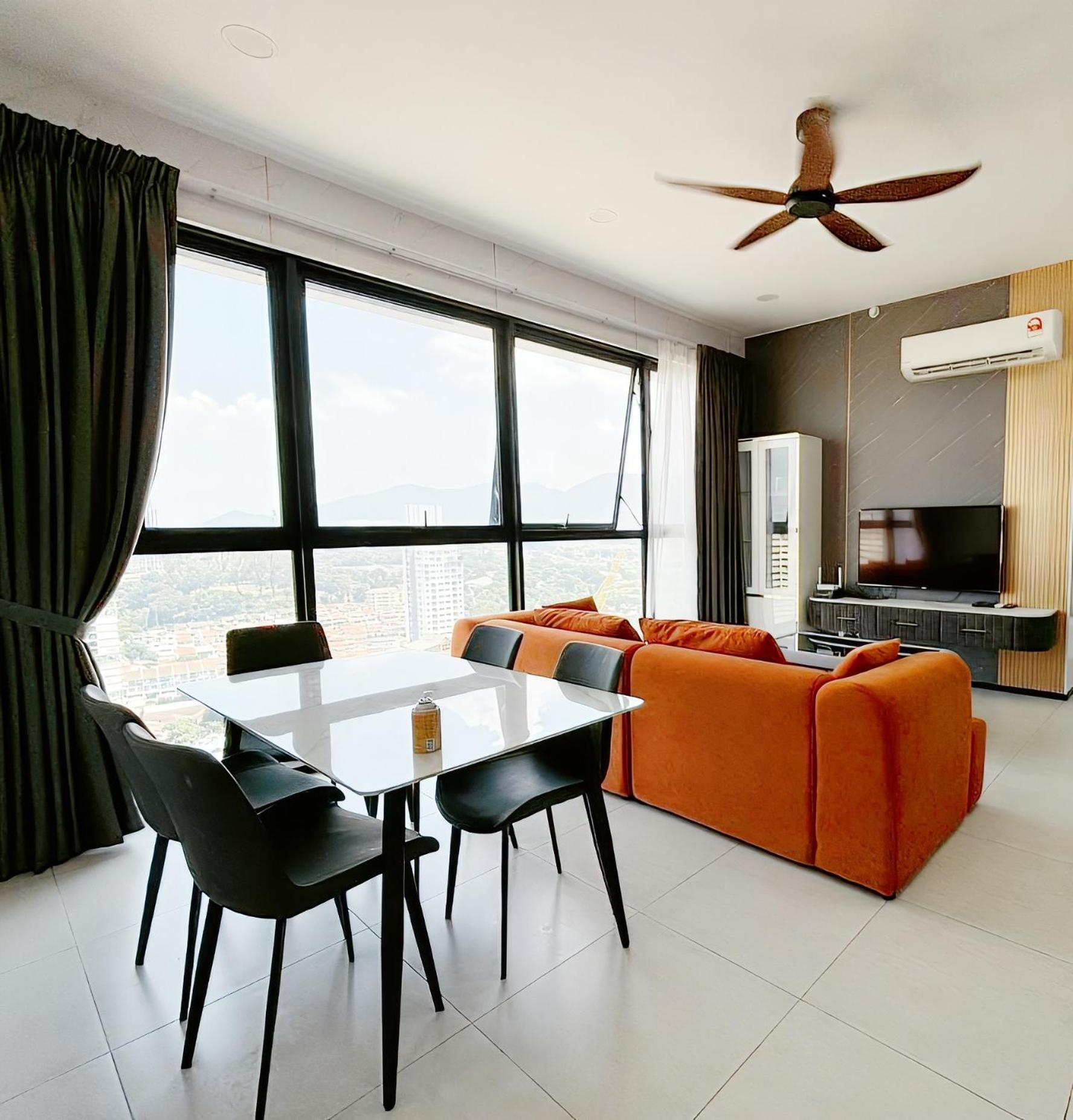 Urban Suites Two Or Three Bedroom Georgetown By Anc Jelutong 외부 사진