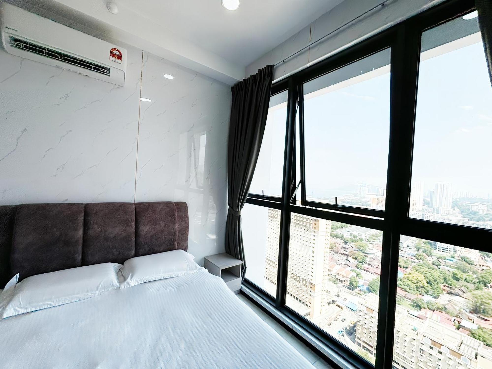 Urban Suites Two Or Three Bedroom Georgetown By Anc Jelutong 외부 사진