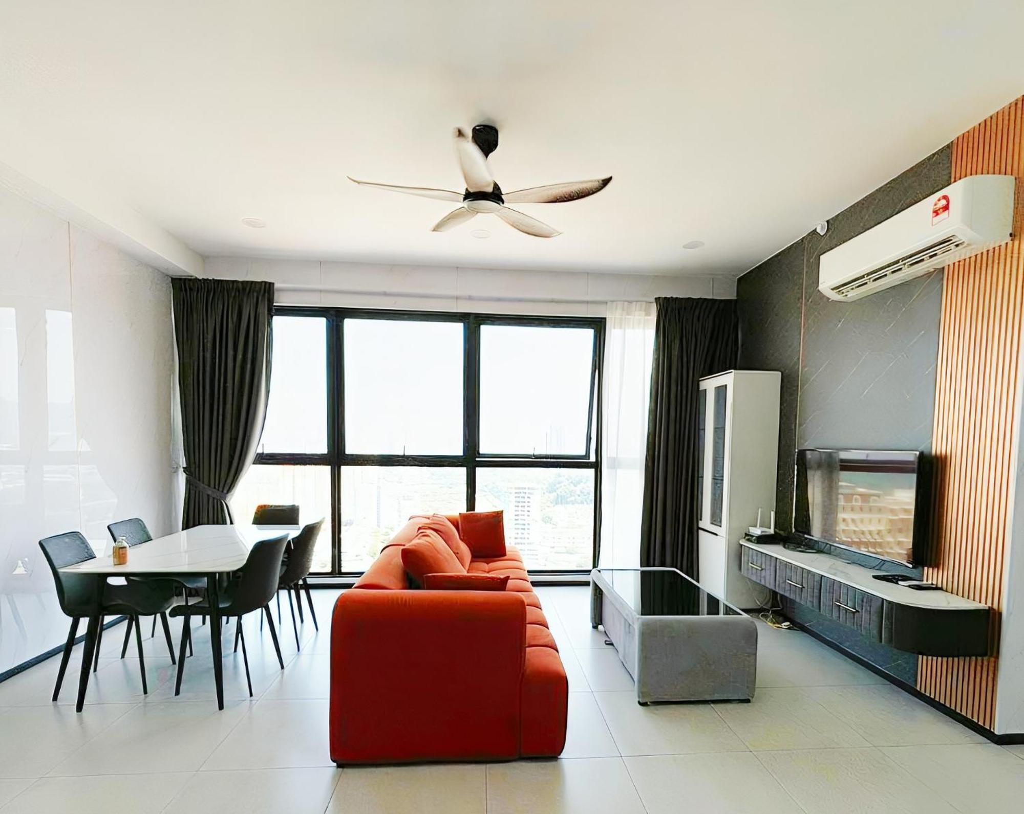 Urban Suites Two Or Three Bedroom Georgetown By Anc Jelutong 외부 사진