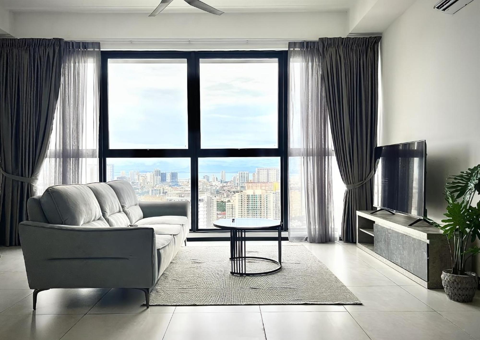 Urban Suites Two Or Three Bedroom Georgetown By Anc Jelutong 외부 사진