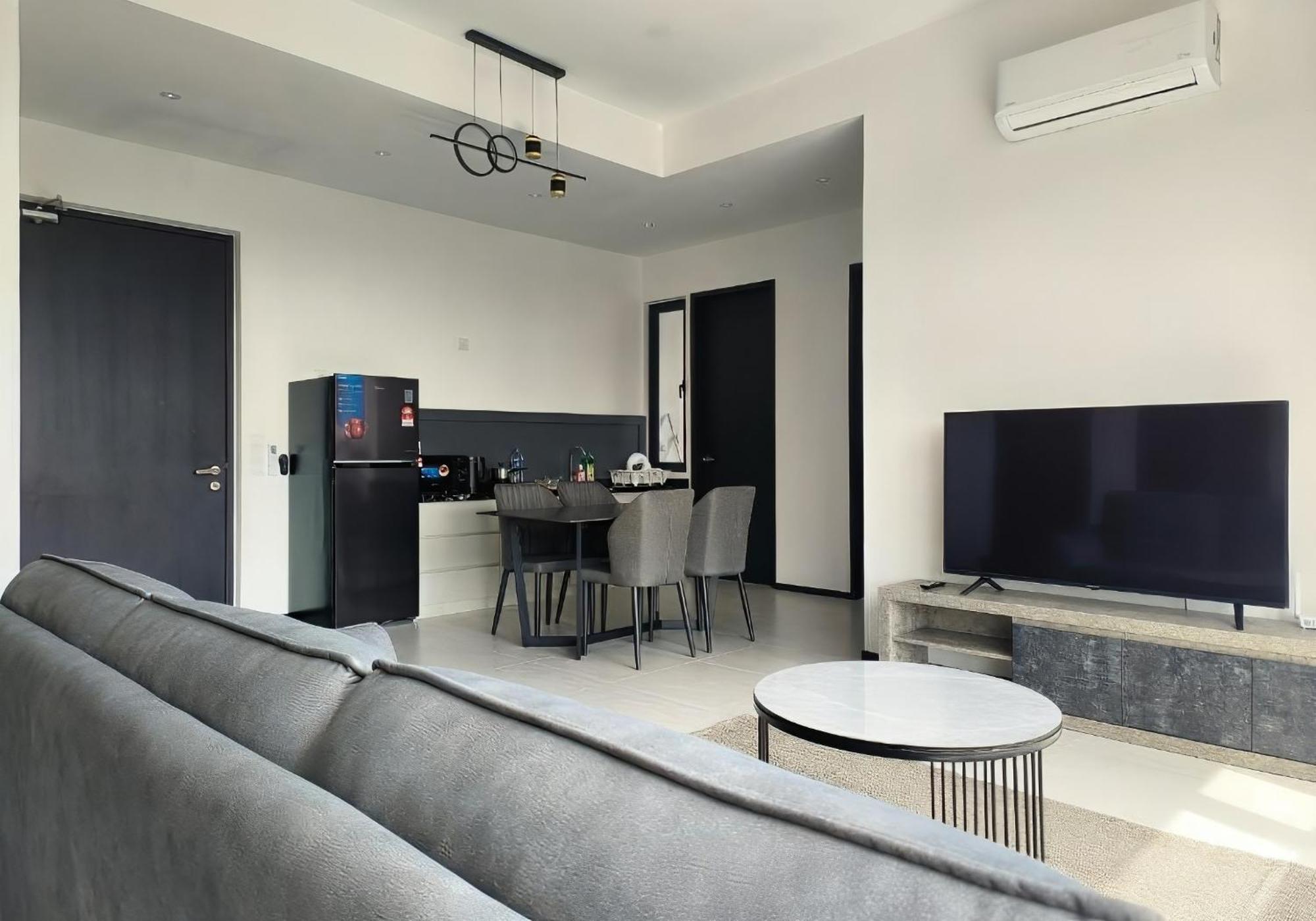 Urban Suites Two Or Three Bedroom Georgetown By Anc Jelutong 외부 사진