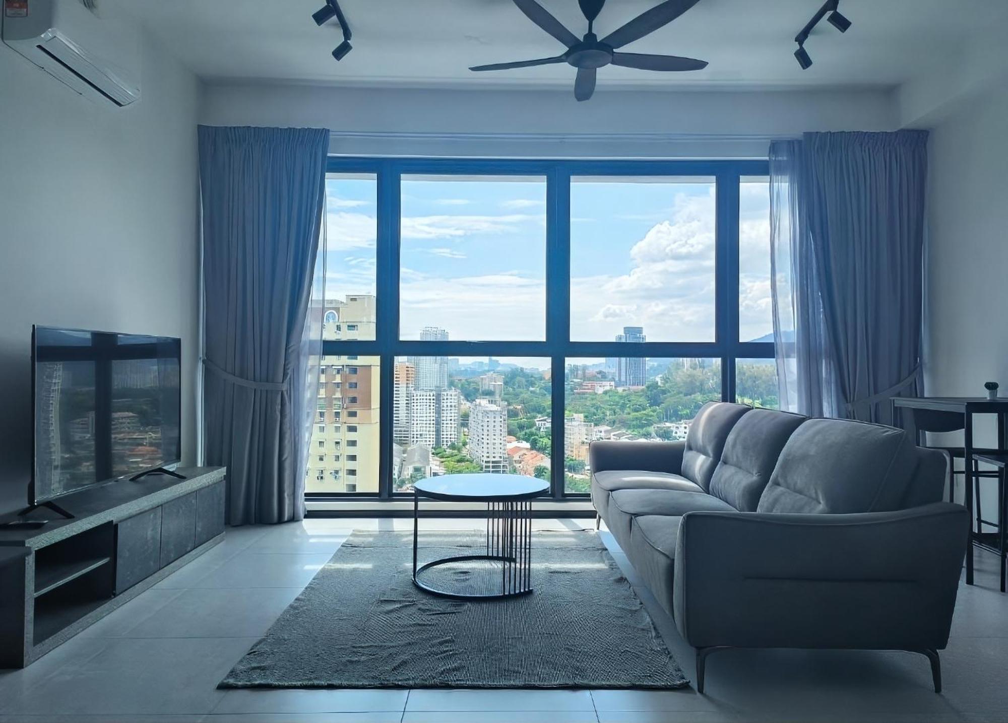 Urban Suites Two Or Three Bedroom Georgetown By Anc Jelutong 외부 사진