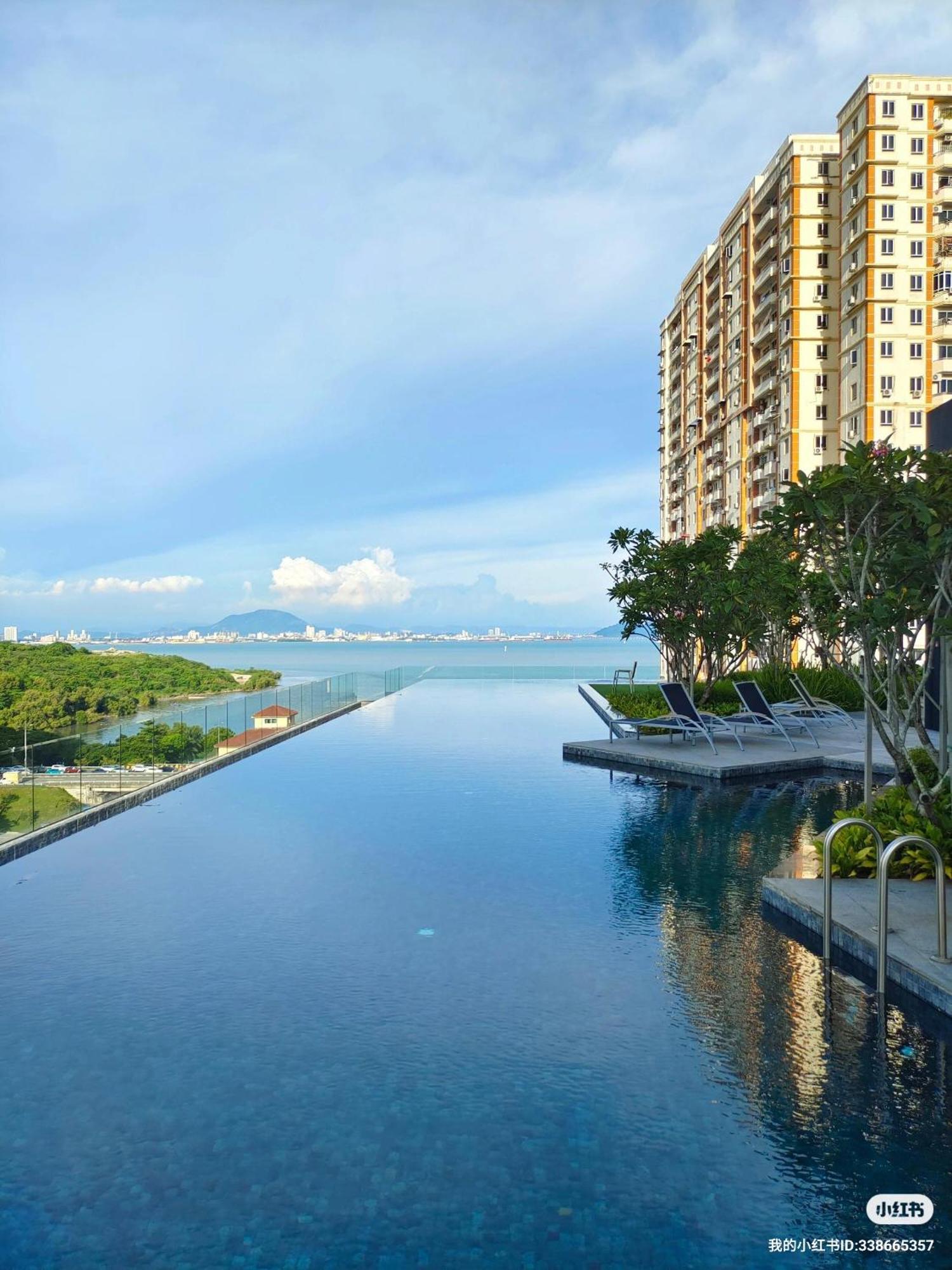 Urban Suites Two Or Three Bedroom Georgetown By Anc Jelutong 외부 사진