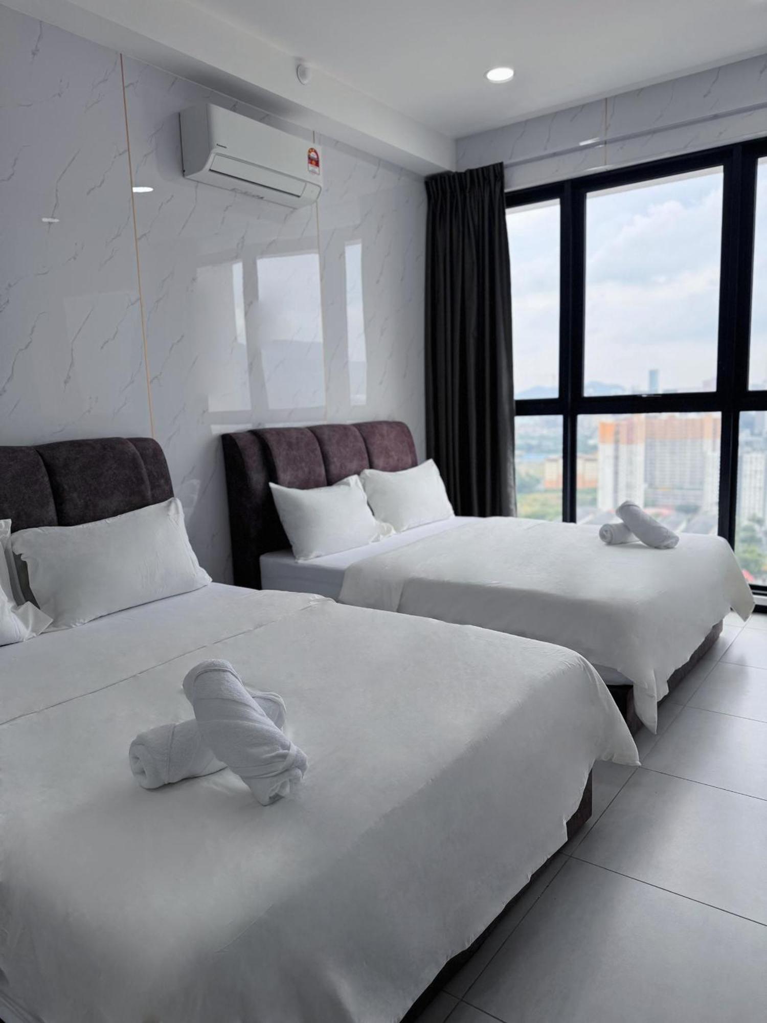 Urban Suites Two Or Three Bedroom Georgetown By Anc Jelutong 외부 사진