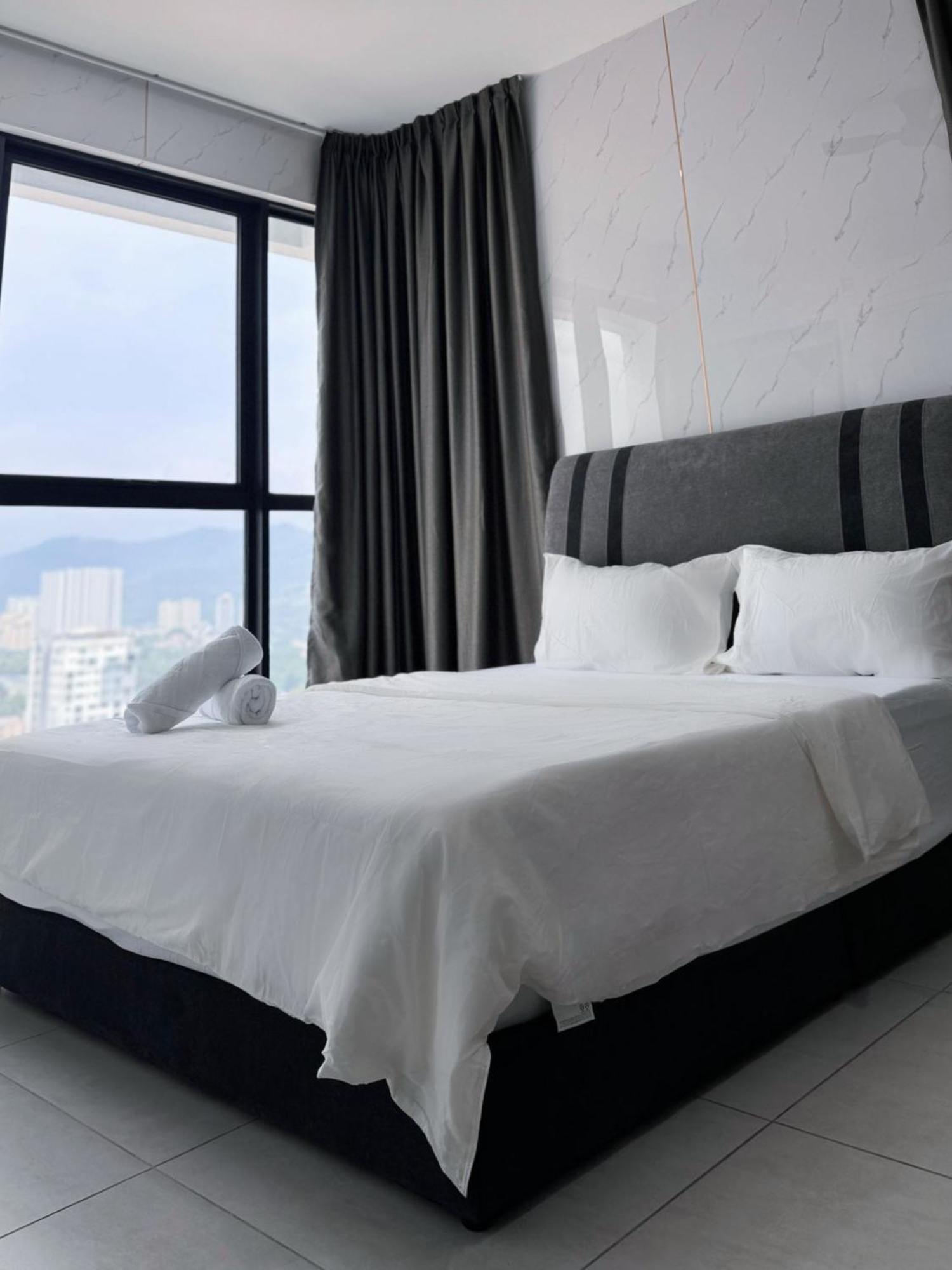 Urban Suites Two Or Three Bedroom Georgetown By Anc Jelutong 외부 사진