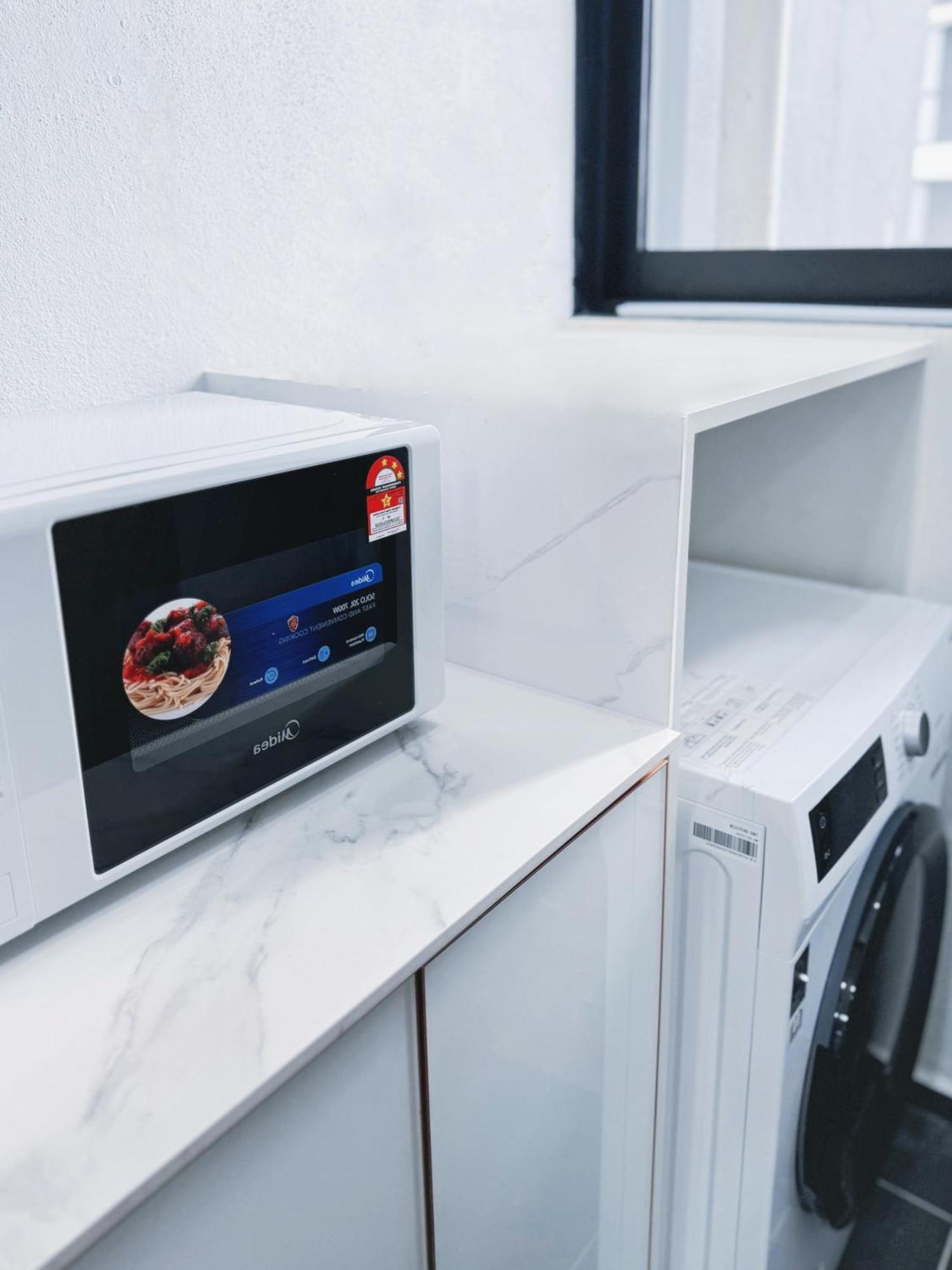 Urban Suites Two Or Three Bedroom Georgetown By Anc Jelutong 외부 사진