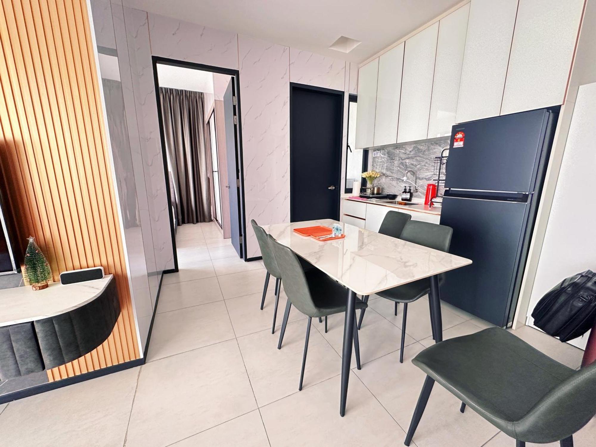 Urban Suites Two Or Three Bedroom Georgetown By Anc Jelutong 외부 사진