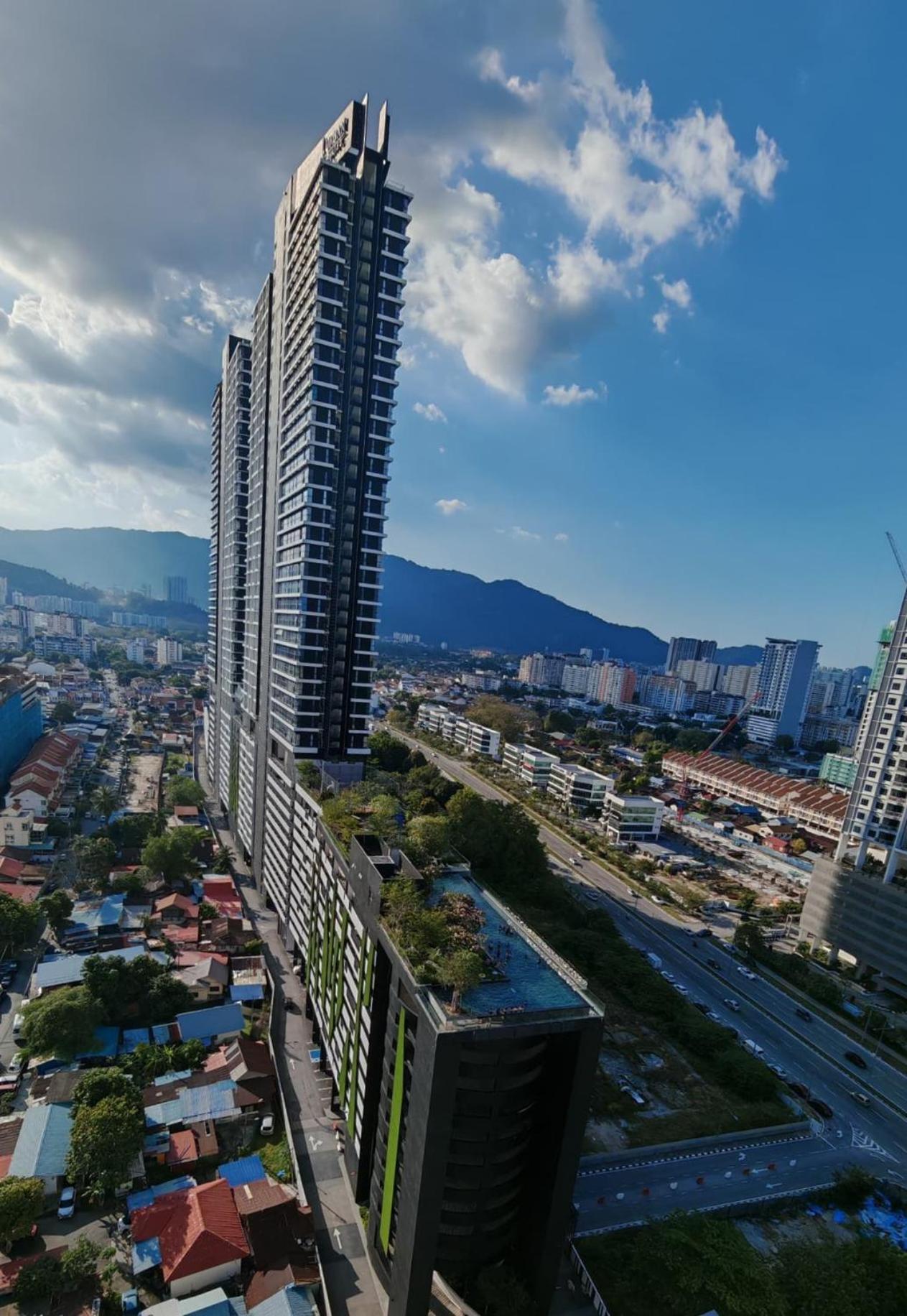 Urban Suites Two Or Three Bedroom Georgetown By Anc Jelutong 외부 사진